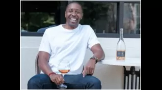 La Fête Wine Co., a Black-owned business, is on track to become the top wine company in the U.S. due to its quality and affordability.