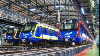 Mumbai Metro 2A's ridership has surpassed 5 crore passengers.