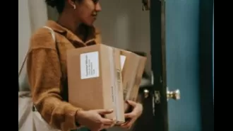 Amazon delivery drivers can make up to $170K, with UPS also raising income.
