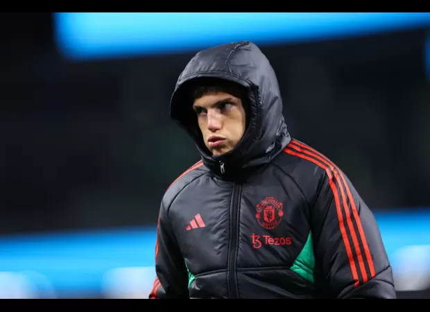 Erik ten Hag explains why Alejandro Garnacho didn't play in Man Utd's win over Burnley.