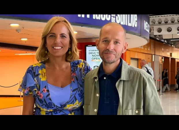 Jonnie Irwin meets up with an old friend in a special reunion for fans.