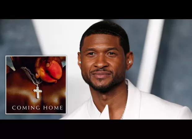 Usher to release new album on Super Bowl Sunday, performing Halftime Show.