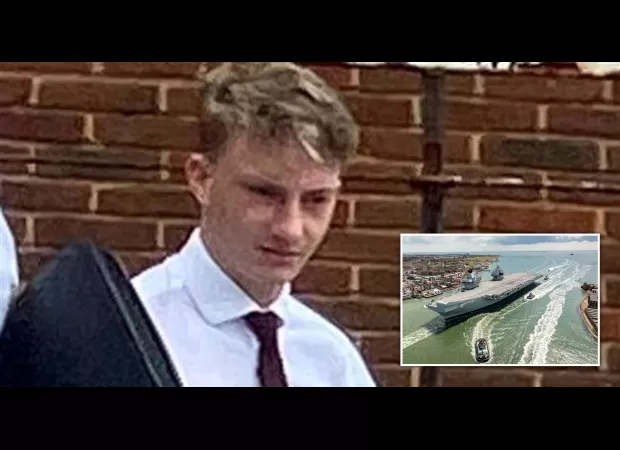 Sailor avoids jail time after shooting girlfriend with BB gun.