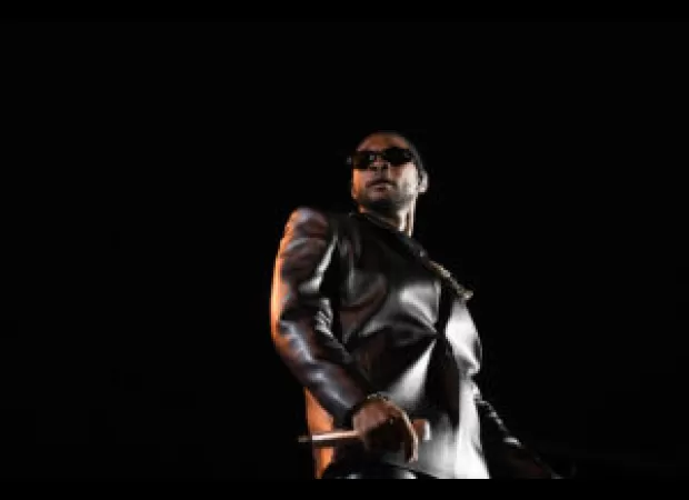 Usher to headline Apple Music's 2024 Super Bowl Halftime Show.