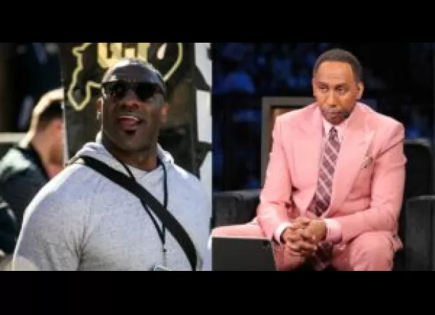Shannon Sharpe shares why he left the show 