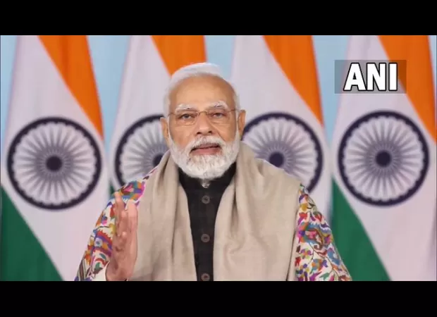 PM Modi to address a large gathering of BJP workers in Bhopal today. Check the full schedule here.