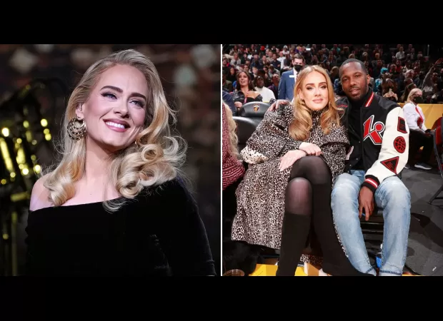 Adele sparks speculation about Rich Paul's marriage with an obvious hint.