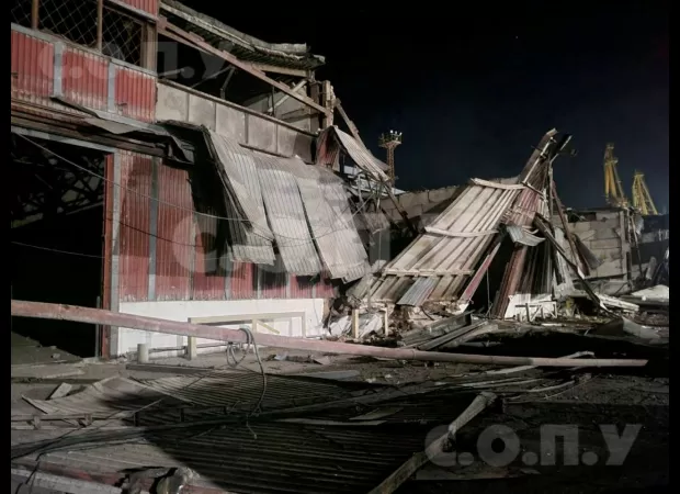 Putin launches aggressive assault on Odessa with suicide drones and supersonic missiles.