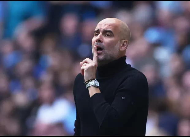 Guardiola retracts statement, saying Nunes is 