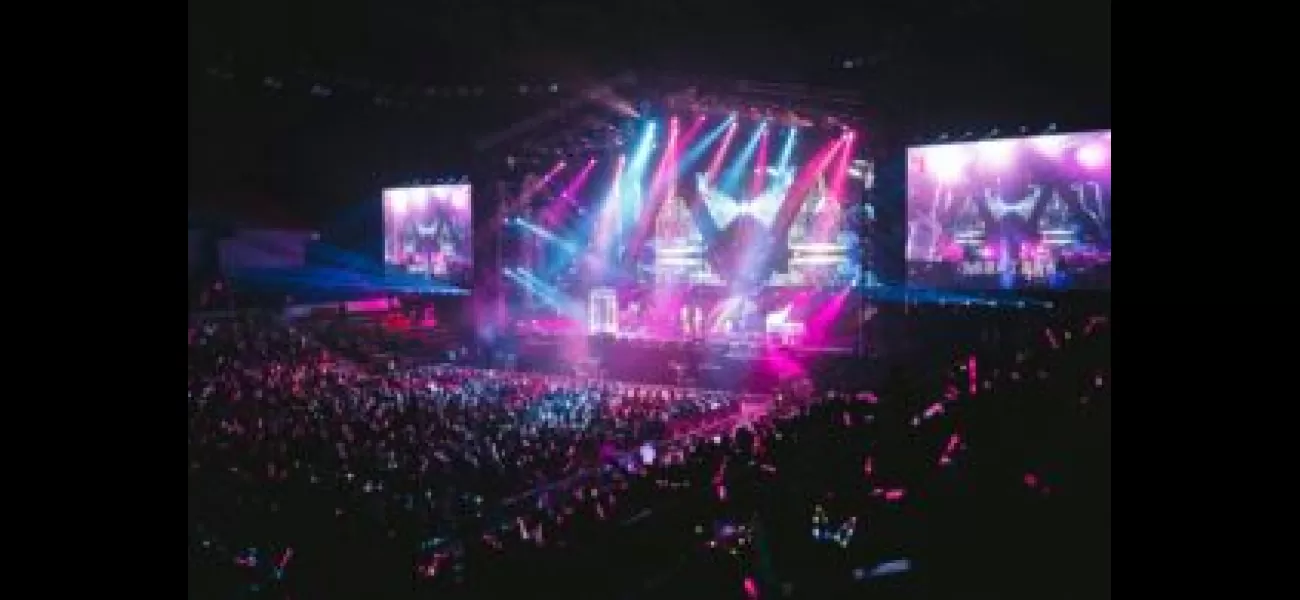 The IRS will now tax profits made from re-selling concert tickets.