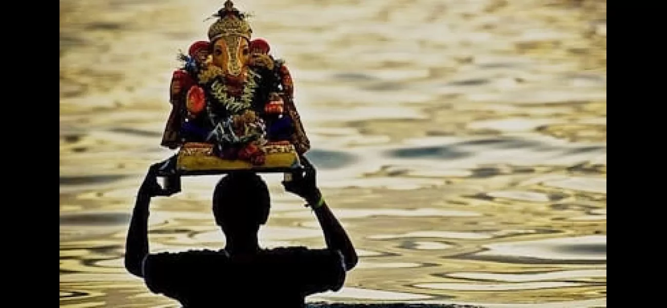BMC readying 10K staff and 746 lifeguards for Ganeshotsav 2023 immersions in Mumbai.