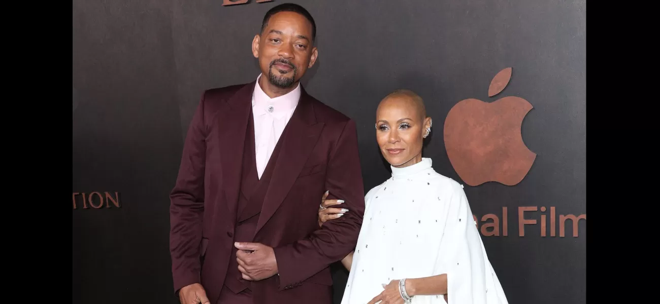 Jada calls Will by his real name, surprising fans.