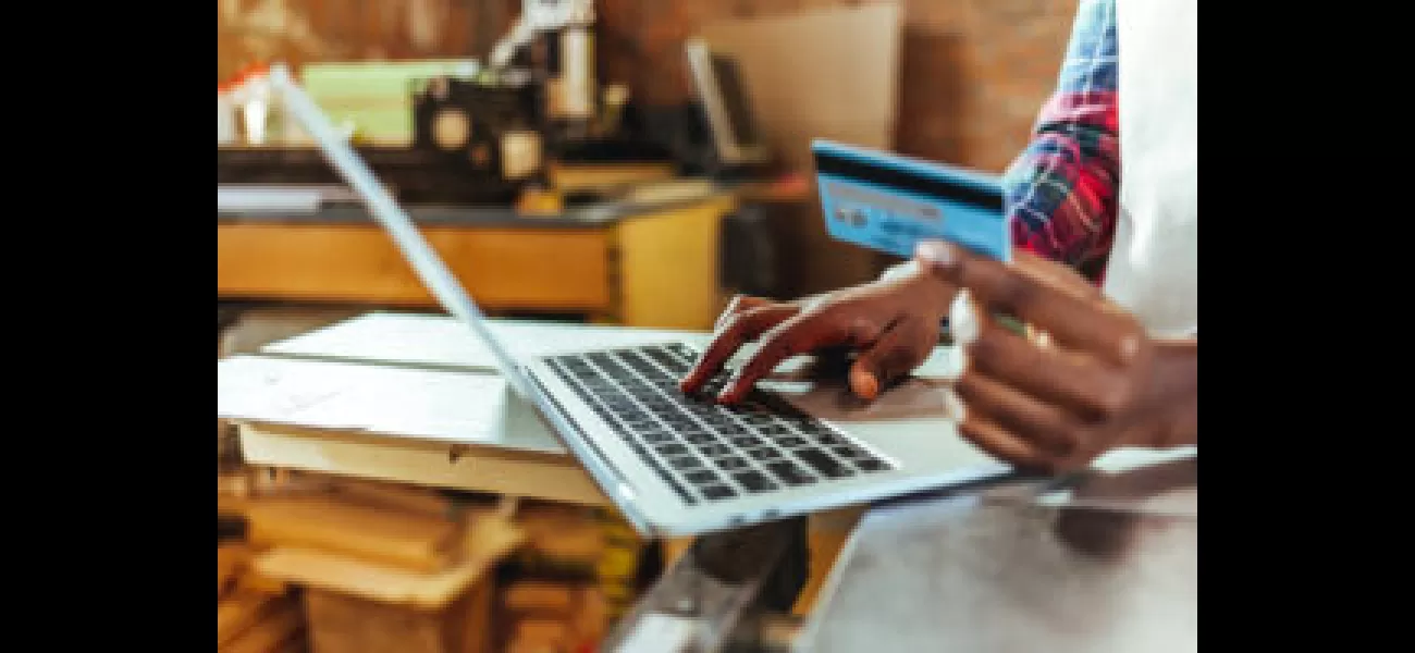 A credit monitoring company owned by a Black entrepreneur aims to stop identity theft.