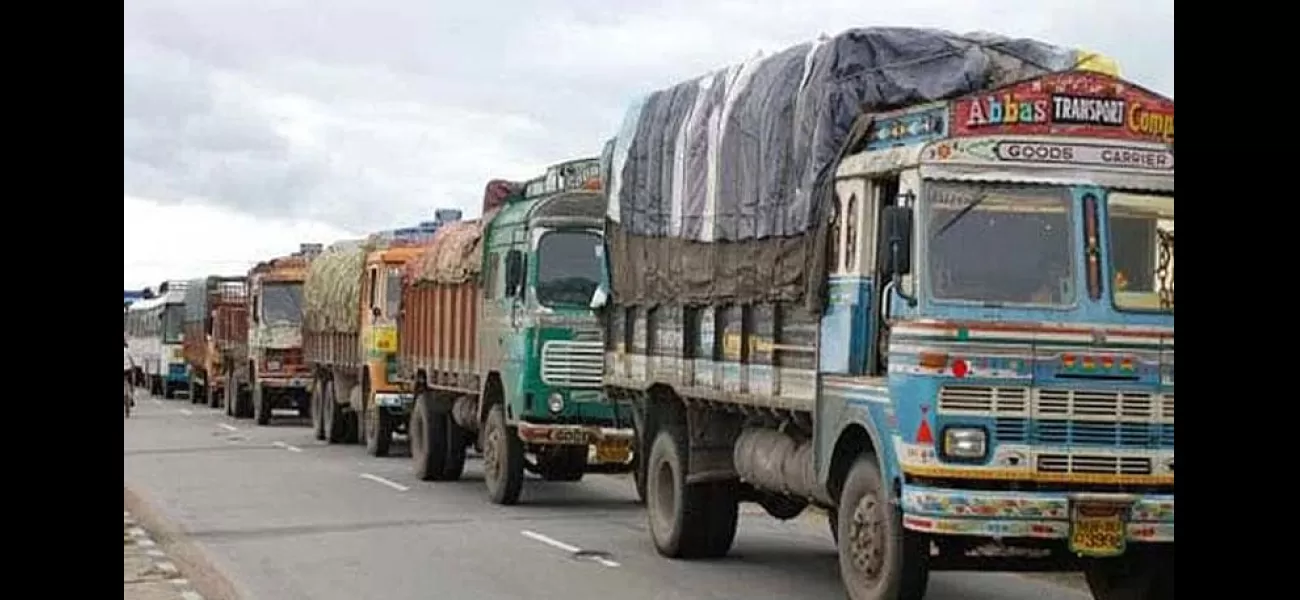 Cash & mobiles stolen from trucks parked at Sanjeevani Sugar Factory in Goa.