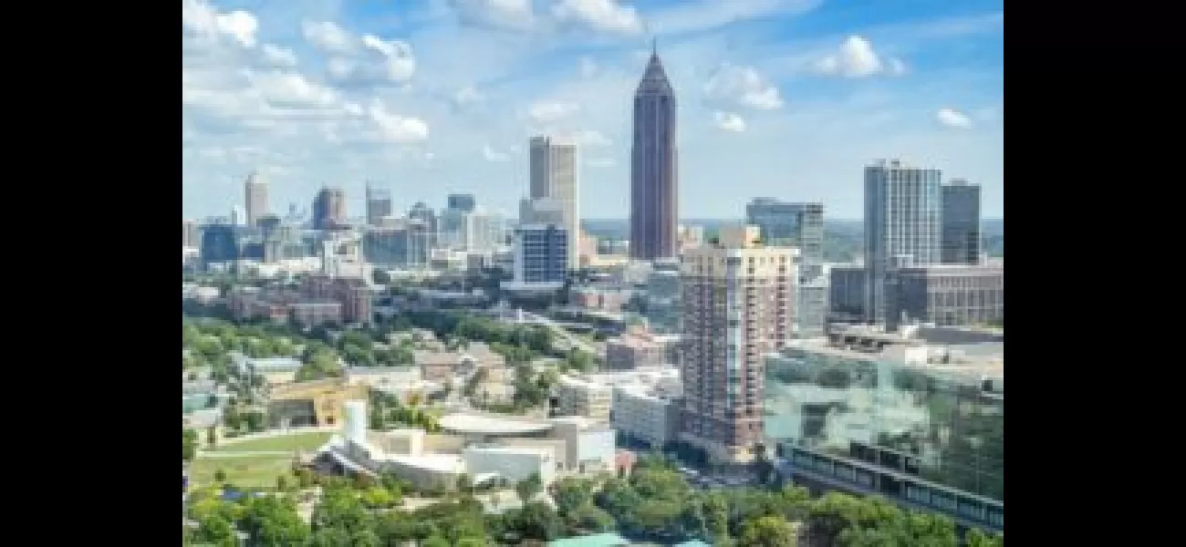 Atlanta is the top city to start a business in, according to recent research.
