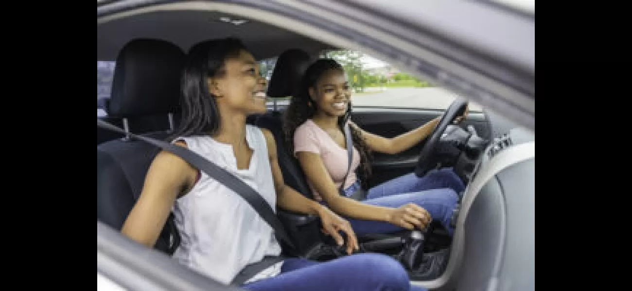 Kids take mom's car when electronics are taken away.