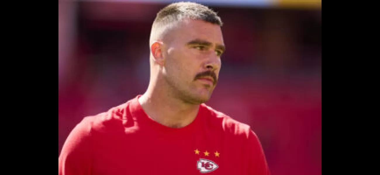 Travis Kelce is being criticized for appearing to tone down his style to fit with Taylor Swift after dating an African American woman.
