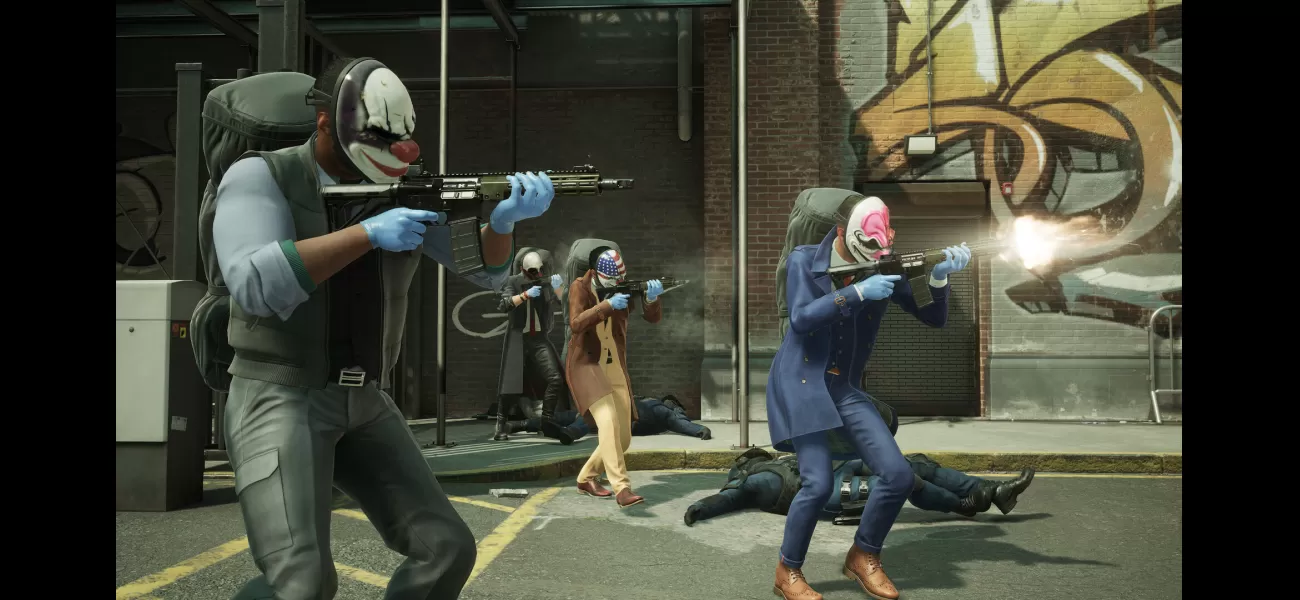 A great deal on an excellent game; Payday 3 is a must-have.
