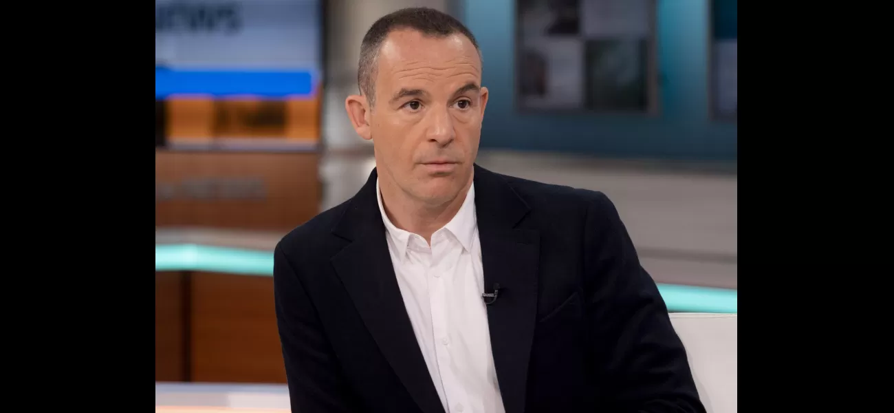 Know your debit cycle & find the best energy deal to save money per Martin Lewis' advice.