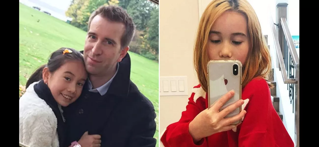 Dad denies involvement in Lil Tay's false death report.