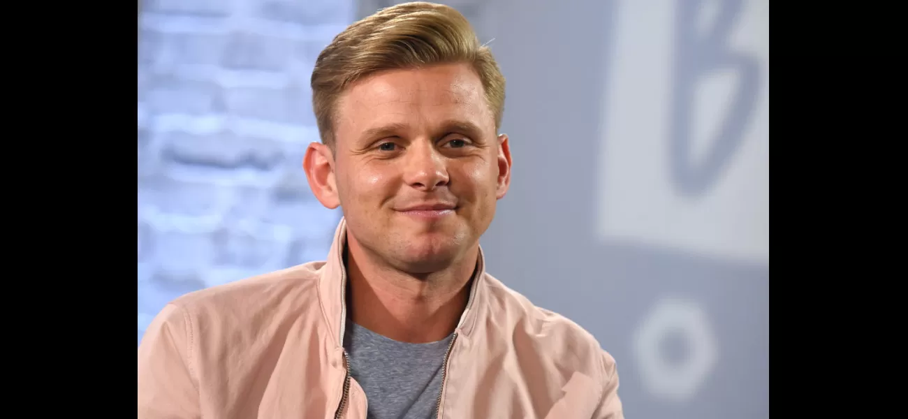 Jeff Brazier admitted the devastating impact of Jade Goody's death on his life.