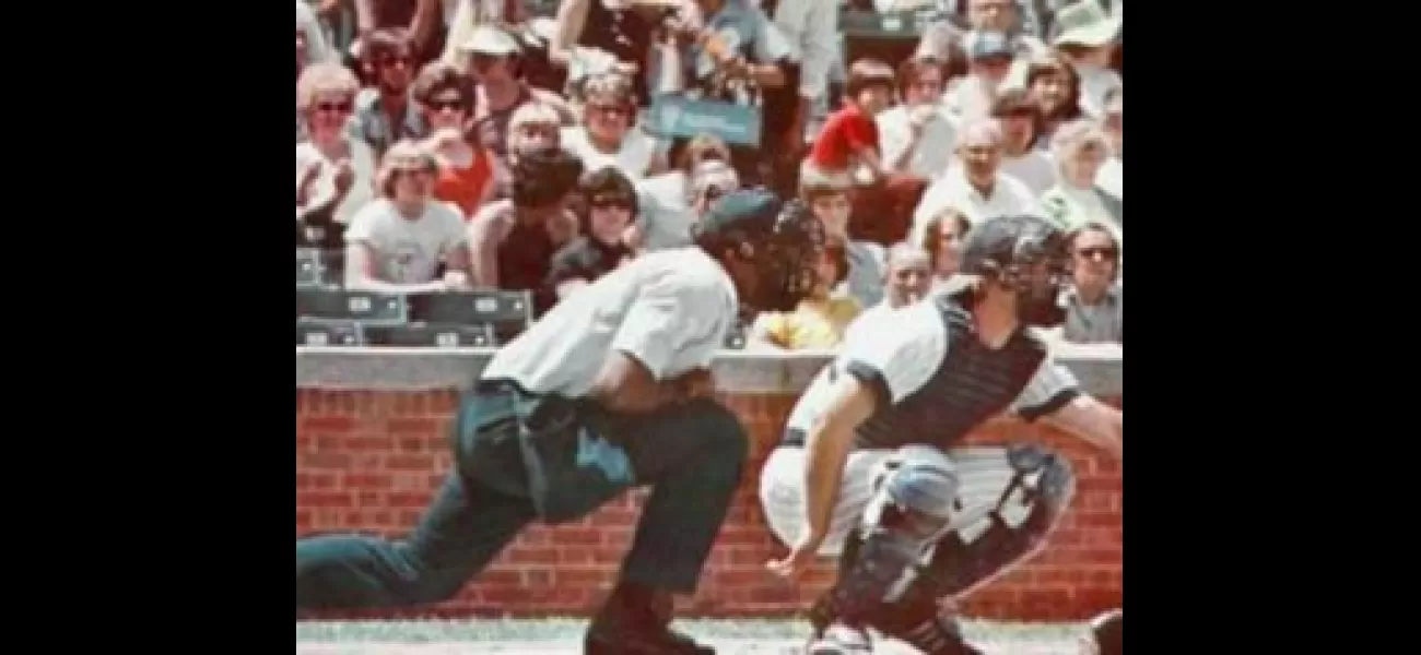 The inspiring story of Emmett Ashford, the National League's first Black umpire, is now highlighted in a book and mini documentary.