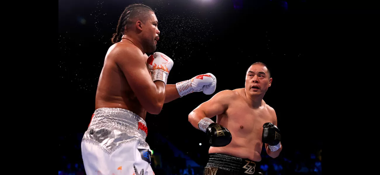 Joe Joyce moved gracefully & was let down by poor management, says John Fury.