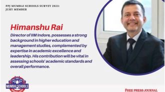 IIM Indore Director Himanshu Rai: Schools need knowledge, skills, and attitude to thrive in 2023.