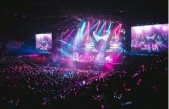 The IRS will now tax profits made from re-selling concert tickets.