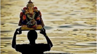 BMC readying 10K staff and 746 lifeguards for Ganeshotsav 2023 immersions in Mumbai.