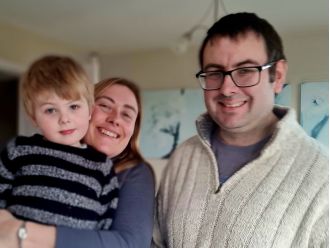 Husband diagnosed with dementia at 42 years old.
