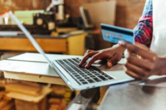 A credit monitoring company owned by a Black entrepreneur aims to stop identity theft.