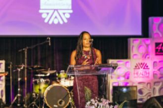 Linda Goler-Blount discusses four decades of improving Black women’s health and plans to continue the work for the next 40 years.