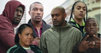 Spoiler's killer is revealed in Top Boy's alternative ending, with fans spotting clues.