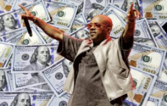 Jermaine Dupri claims to be the originator of the phrase 