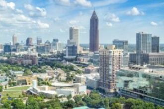 Atlanta is the top city to start a business in, according to recent research.