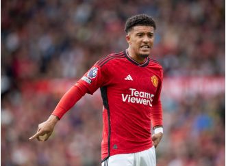 Bosses at Jadon Sancho's old club say he doesn't get enough sleep and plays too many video games.