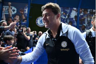 Mauricio Pochettino says Chelsea jobs are 