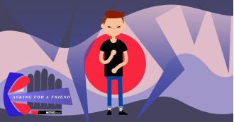 I'm a man - why do I keep getting urinary tract infections?