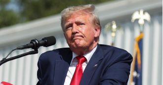 Trump denies claims he lied about his wealth, calling them 