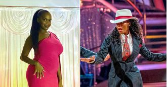 Oti Mabuse cried in the shower after leaving Strictly and revealed the real reason why she quit.