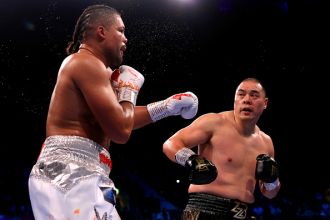 Joe Joyce moved gracefully & was let down by poor management, says John Fury.