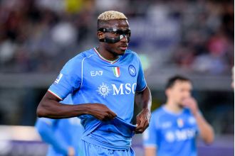 Kevin Campbell wants Arsenal to swoop in and sign Victor Osimhen following Napoli's failed deal.