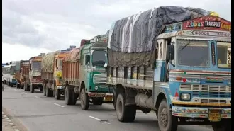 Cash & mobiles stolen from trucks parked at Sanjeevani Sugar Factory in Goa.