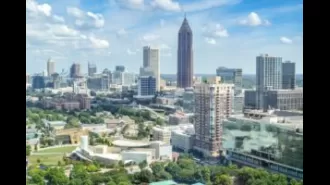 Atlanta is the top city to start a business in, according to recent research.