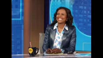 Deborah Roberts becomes permanent anchor for ABC's '20/20' after 27 years with the network.