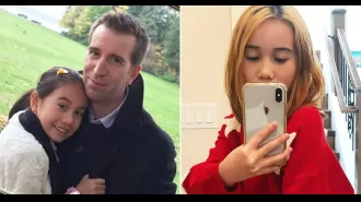 Dad denies involvement in Lil Tay's false death report.