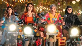 Taapsee Pannu's debut production, Dhak Dhak, to be released on Oct 13.