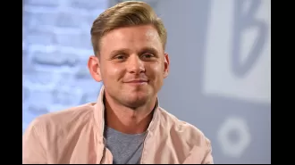 Jeff Brazier admitted the devastating impact of Jade Goody's death on his life.