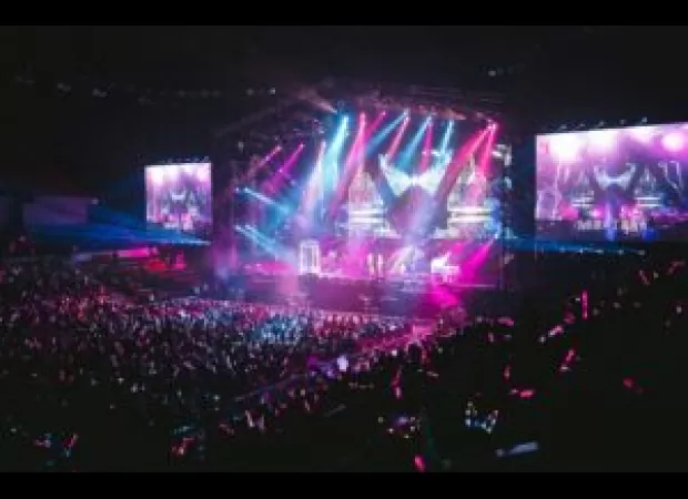 The IRS will now tax profits made from re-selling concert tickets.